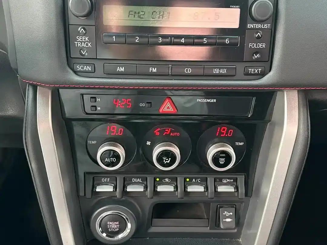 Subaru BRZ 2020 2.0L Automatic Type-RS — миниатюра 5