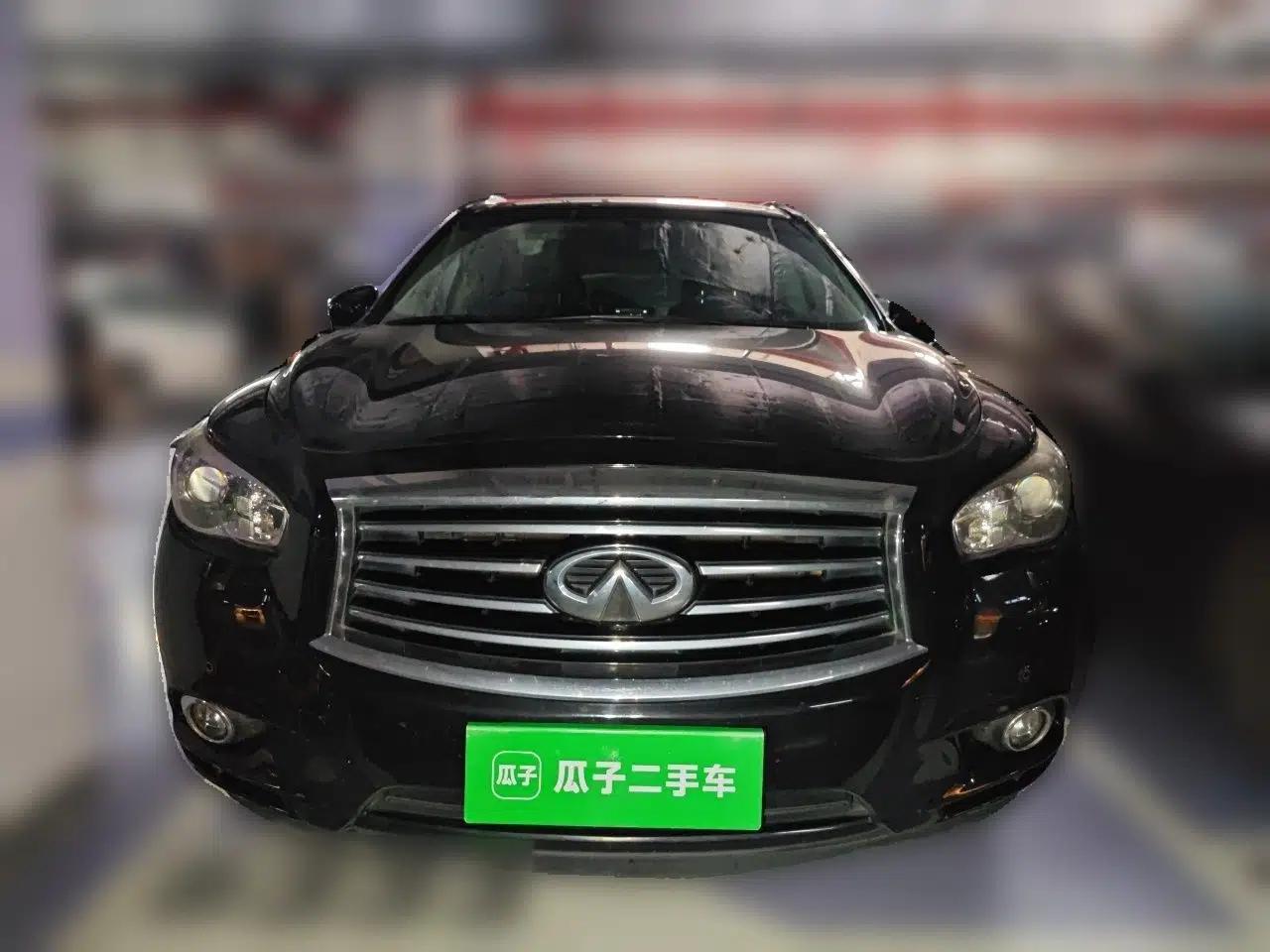Infiniti QX60 2014 2.5 S/C Hybrid Two-Wheel Drive Excellence Edition — миниатюра 2