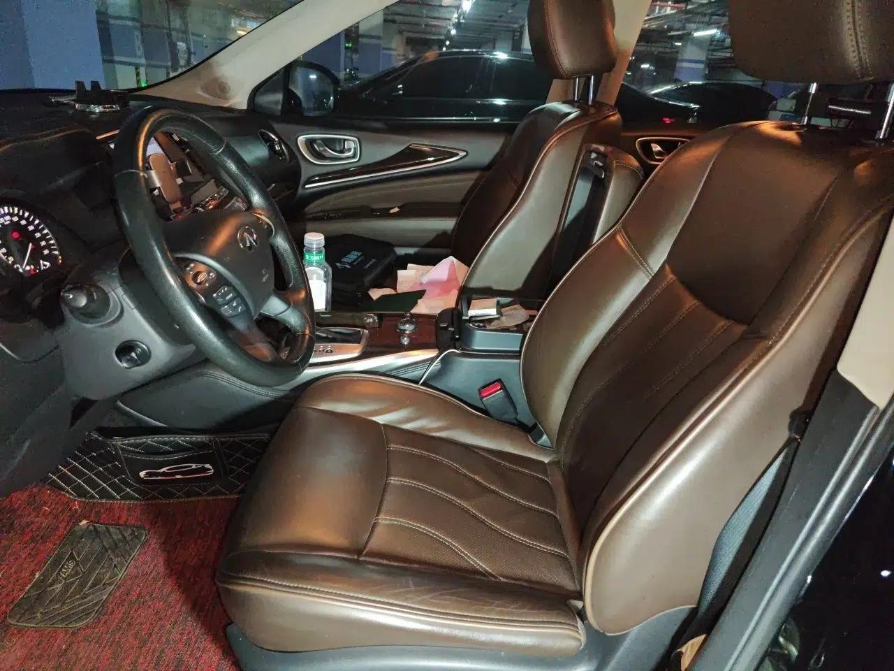 Infiniti QX60 2014 2.5 S/C Hybrid Two-Wheel Drive Excellence Edition — миниатюра 16