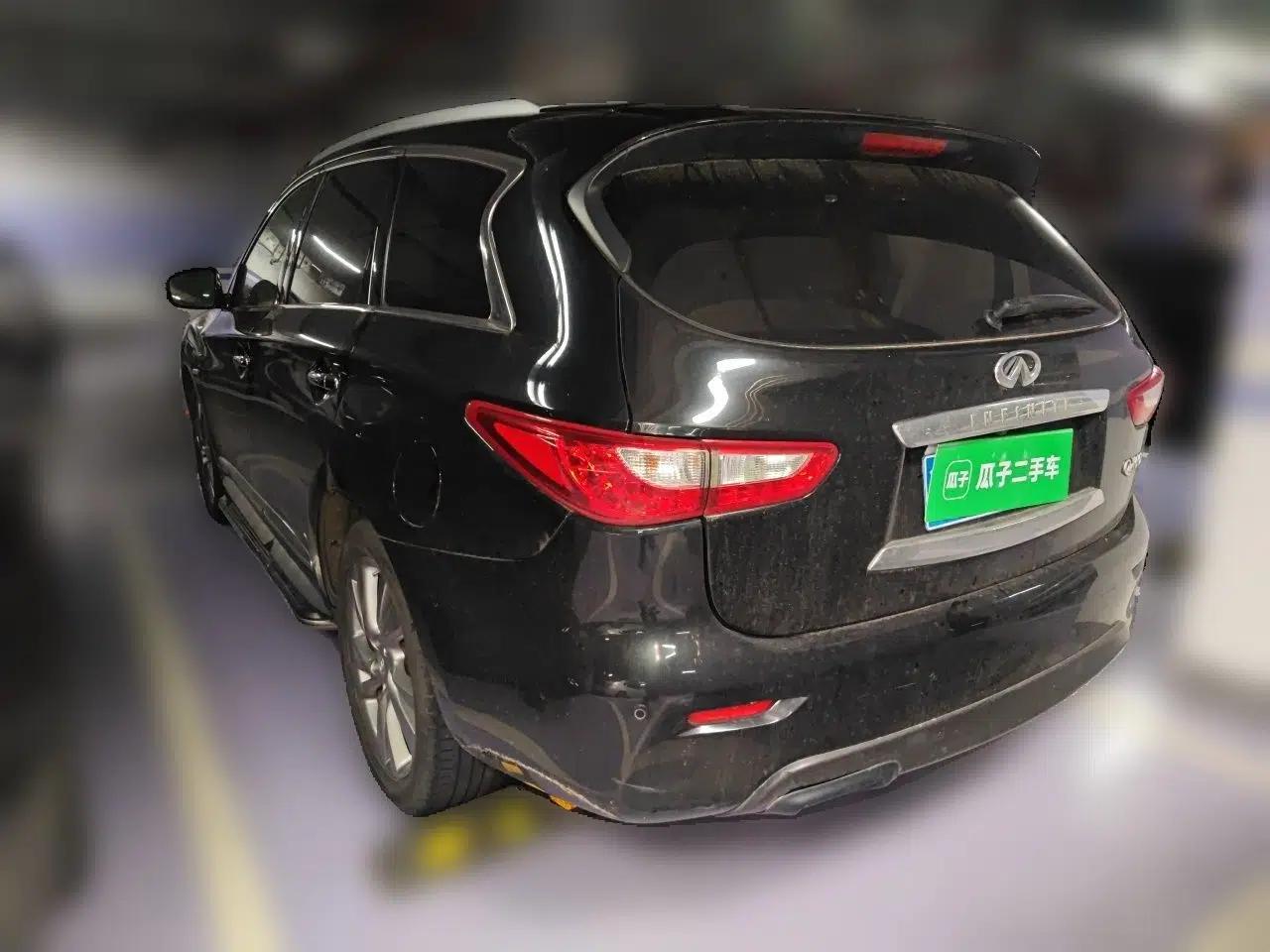 Infiniti QX60 2014 2.5 S/C Hybrid Two-Wheel Drive Excellence Edition — миниатюра 4