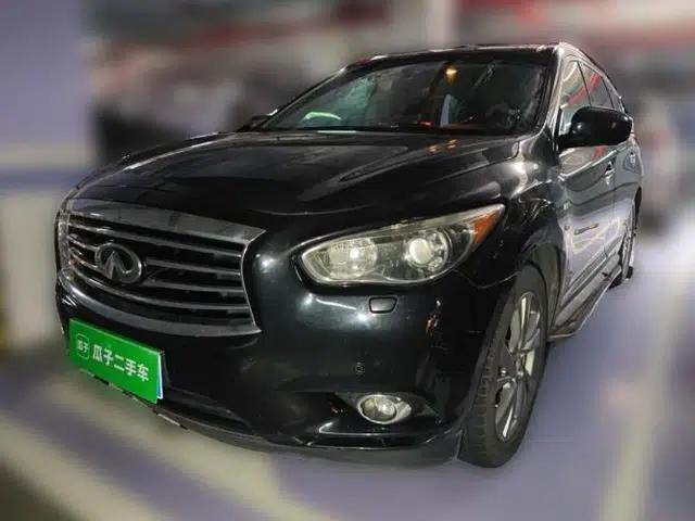 Infiniti QX60 2014 2.5 S/C Hybrid Two-Wheel Drive Excellence Edition