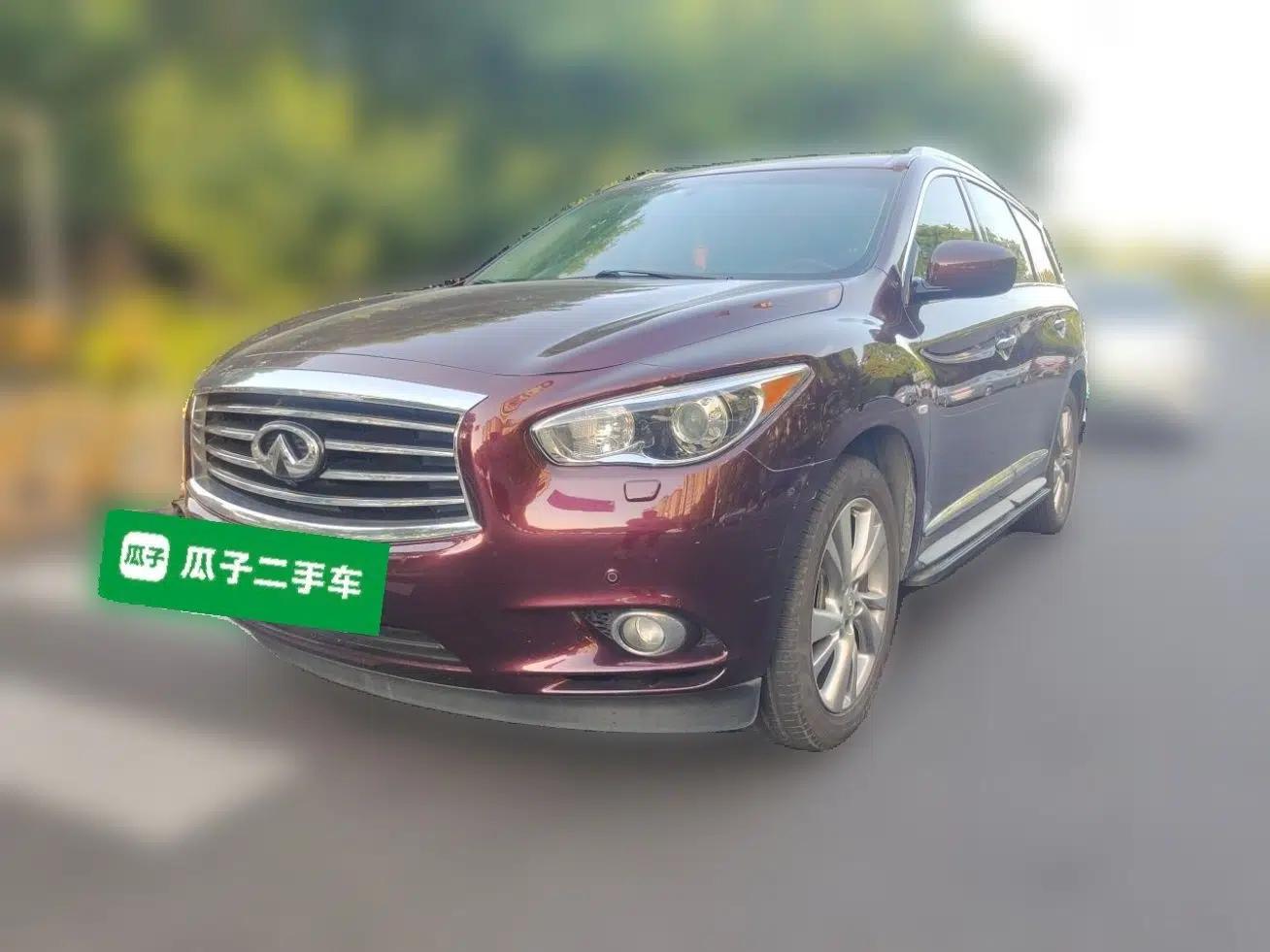 Infiniti QX60 2014 2.5 S/C Hybrid Two-Wheel Drive Excellence Edition — миниатюра 1