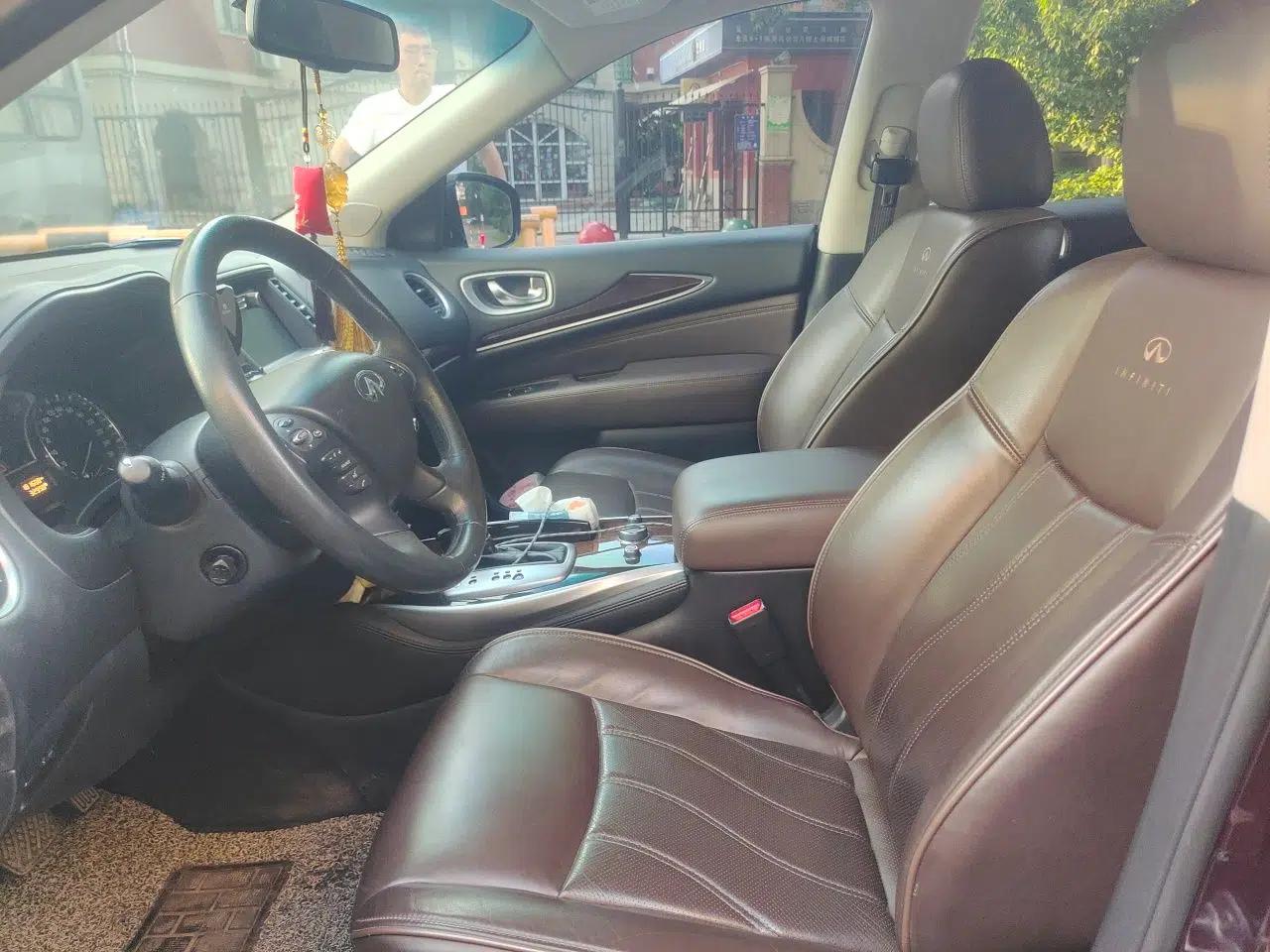 Infiniti QX60 2014 2.5 S/C Hybrid Two-Wheel Drive Excellence Edition — миниатюра 16