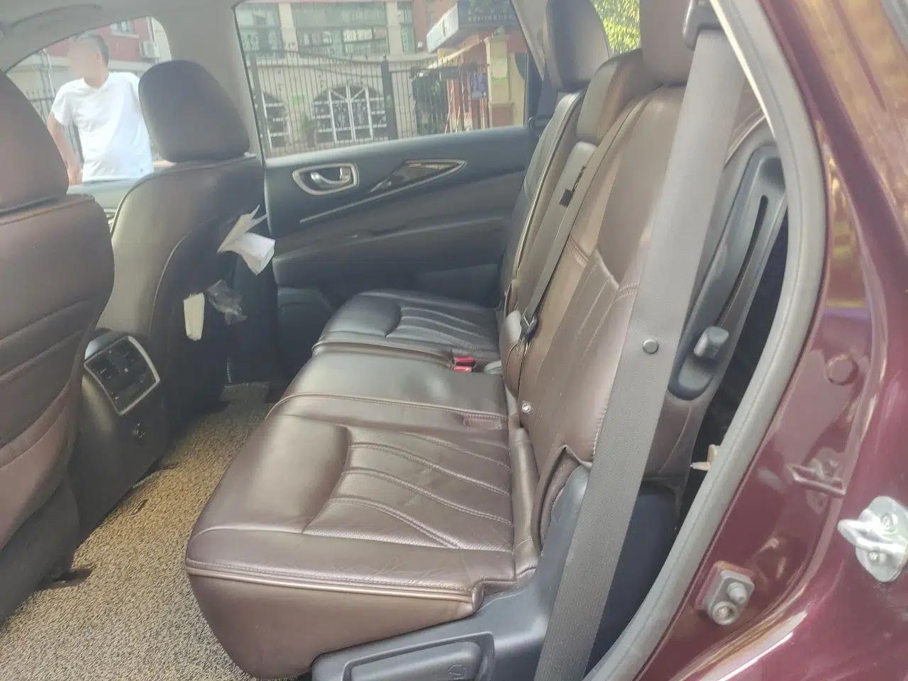 Infiniti QX60 2014 2.5 S/C Hybrid Two-Wheel Drive Excellence Edition — миниатюра 18