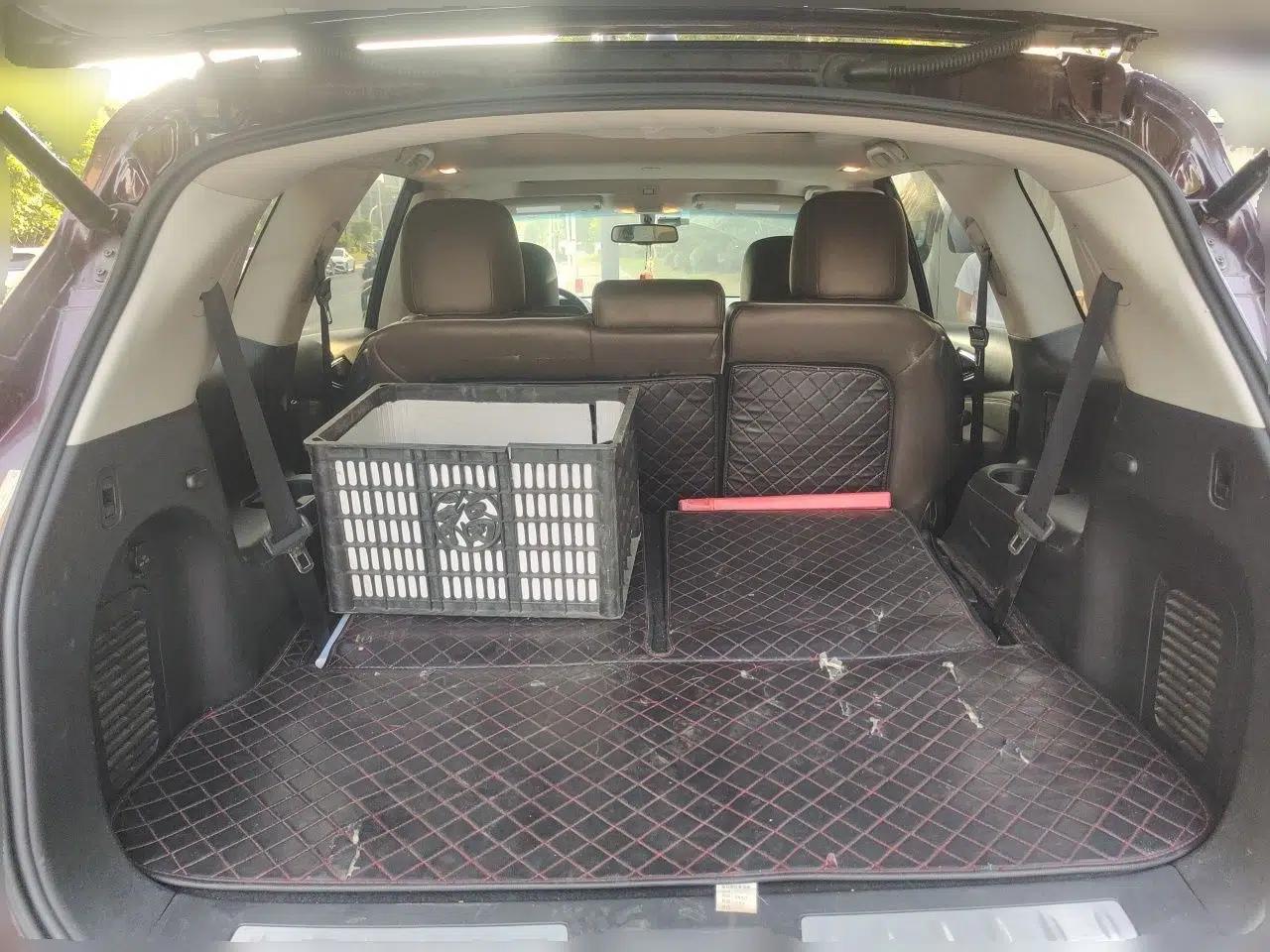 Infiniti QX60 2014 2.5 S/C Hybrid Two-Wheel Drive Excellence Edition — миниатюра 20