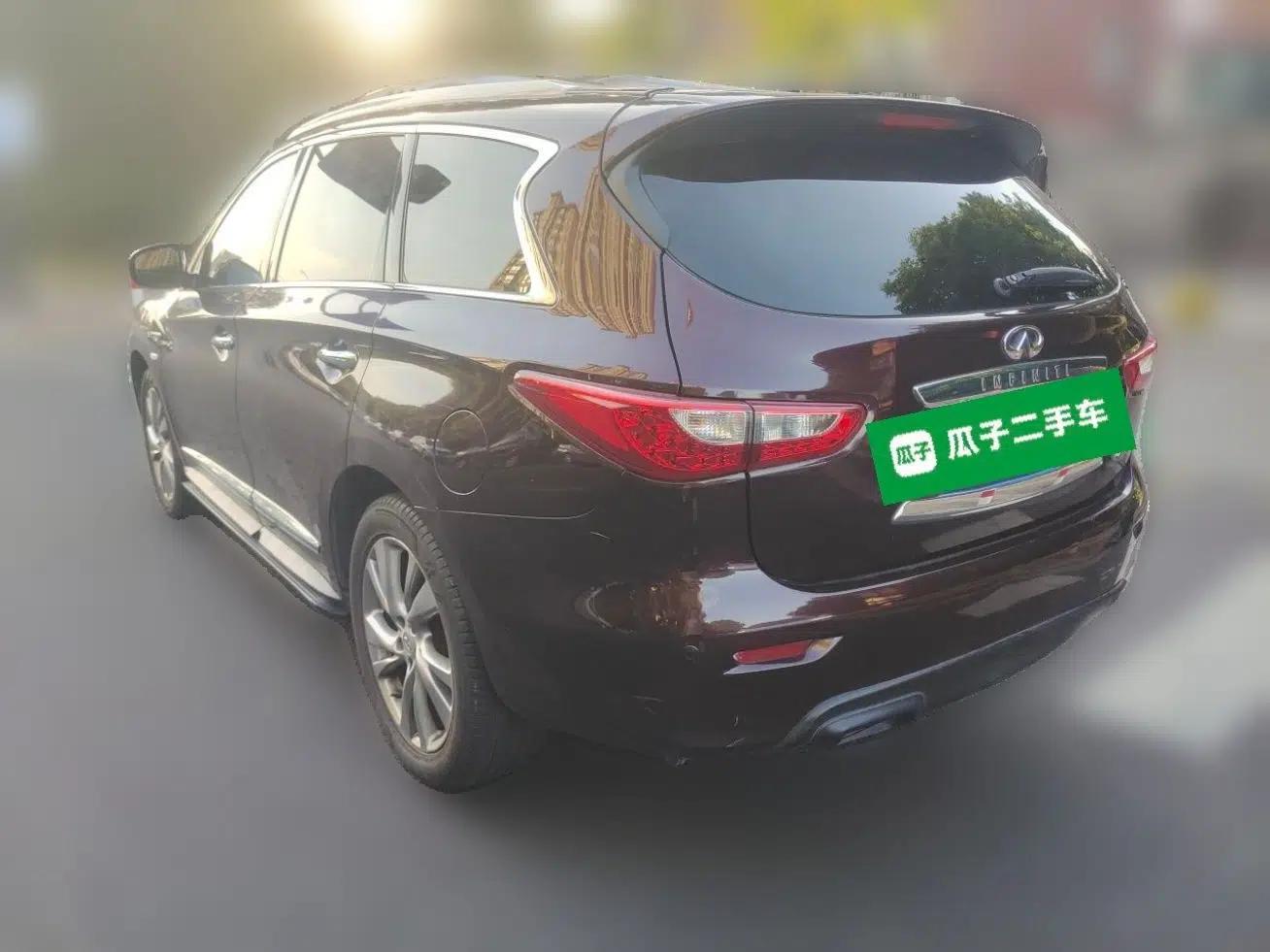 Infiniti QX60 2014 2.5 S/C Hybrid Two-Wheel Drive Excellence Edition — миниатюра 4