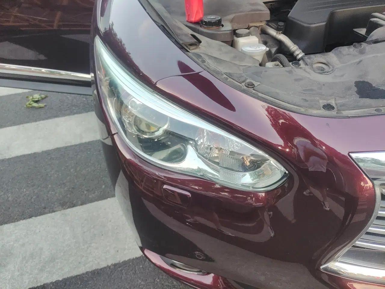 Infiniti QX60 2014 2.5 S/C Hybrid Two-Wheel Drive Excellence Edition — миниатюра 7