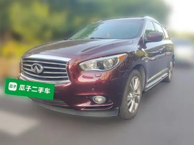 Infiniti QX60 2014 2.5 S/C Hybrid Two-Wheel Drive Excellence Edition