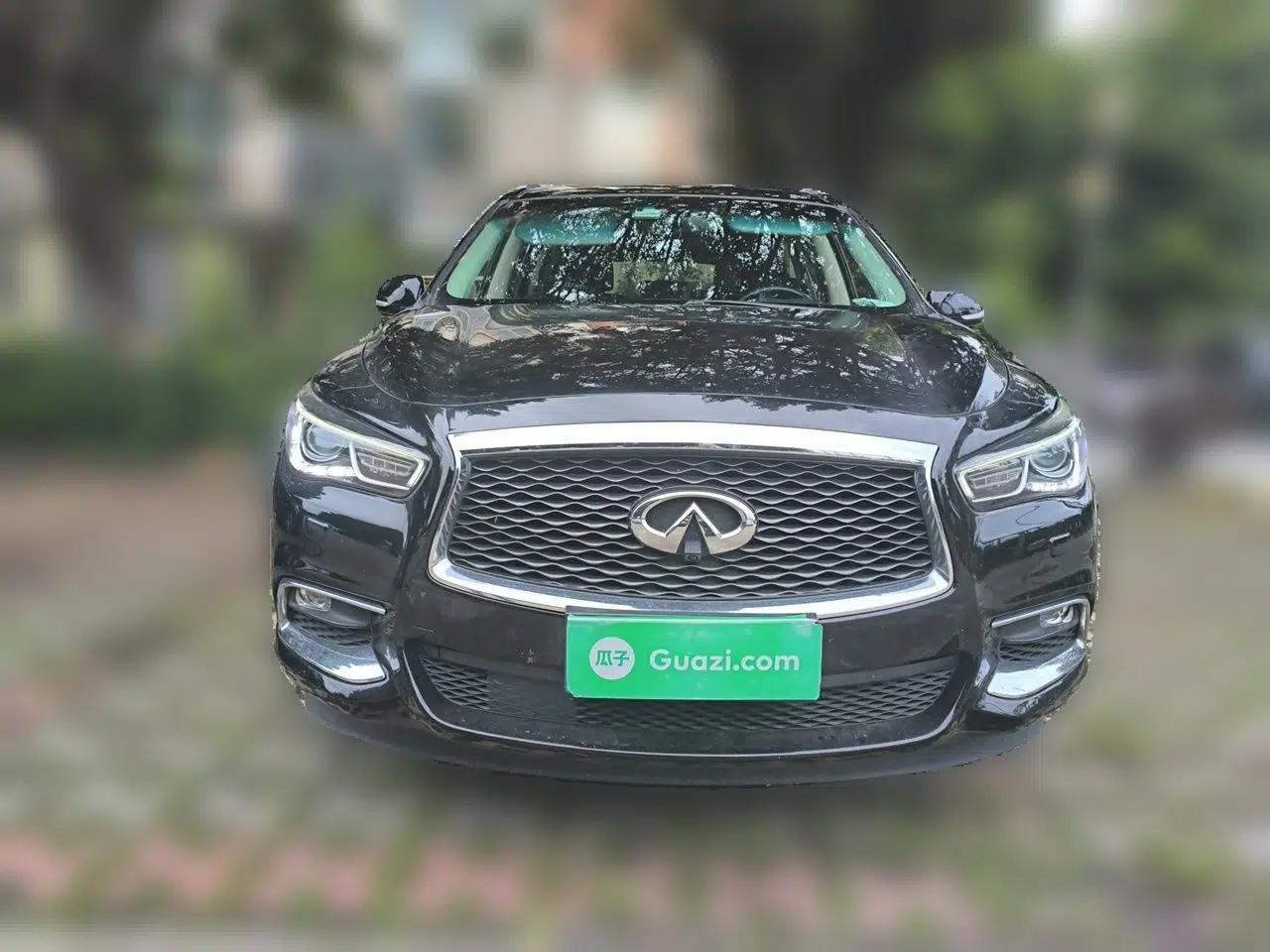 Infiniti QX60 2016 2.5 S/C Hybrid Two-Wheel-Drive Excellence Edition China V Standard — миниатюра 2