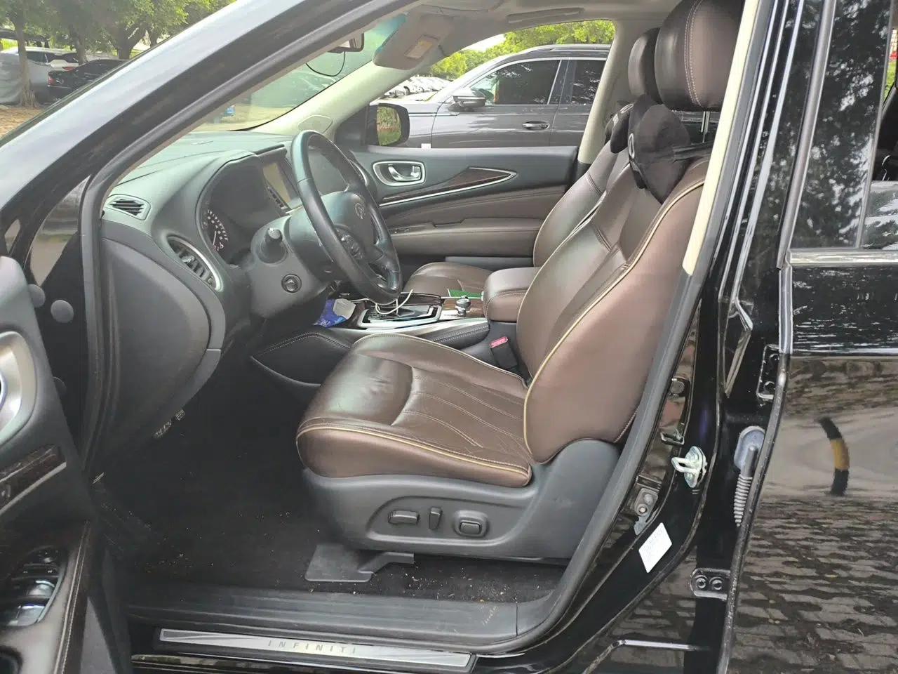 Infiniti QX60 2016 2.5 S/C Hybrid Two-Wheel-Drive Excellence Edition China V Standard — миниатюра 16