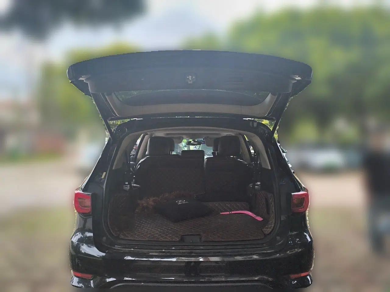 Infiniti QX60 2016 2.5 S/C Hybrid Two-Wheel-Drive Excellence Edition China V Standard — миниатюра 20