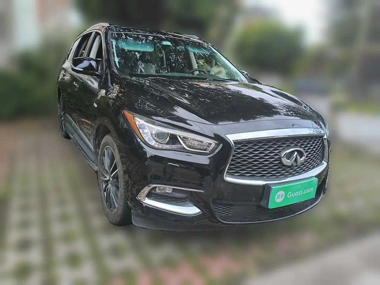 Infiniti QX60 2016 2.5 S/C Hybrid Two-Wheel-Drive Excellence Edition China V Standard — миниатюра 3