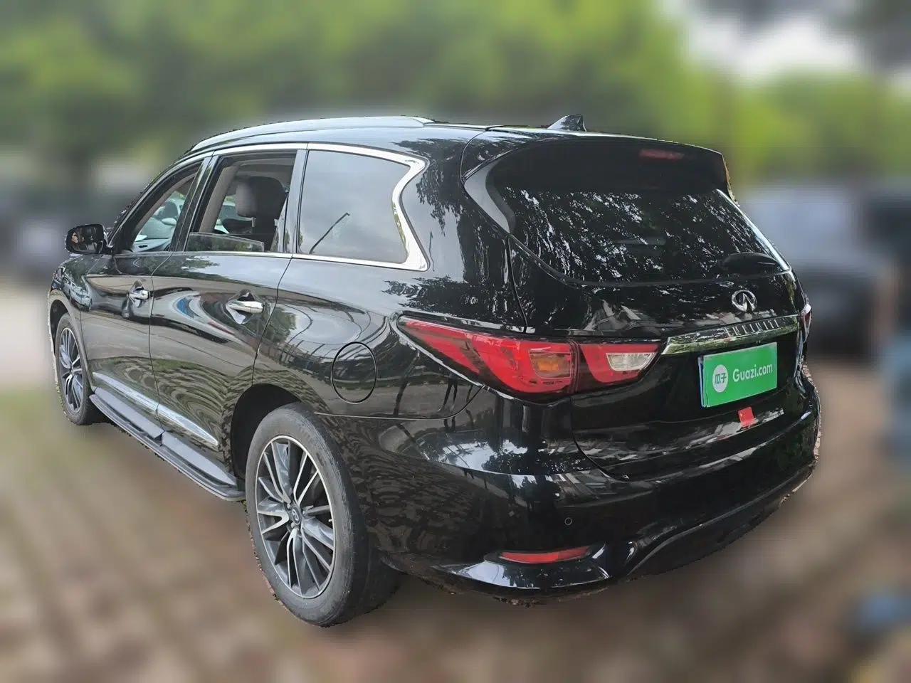 Infiniti QX60 2016 2.5 S/C Hybrid Two-Wheel-Drive Excellence Edition China V Standard — миниатюра 4