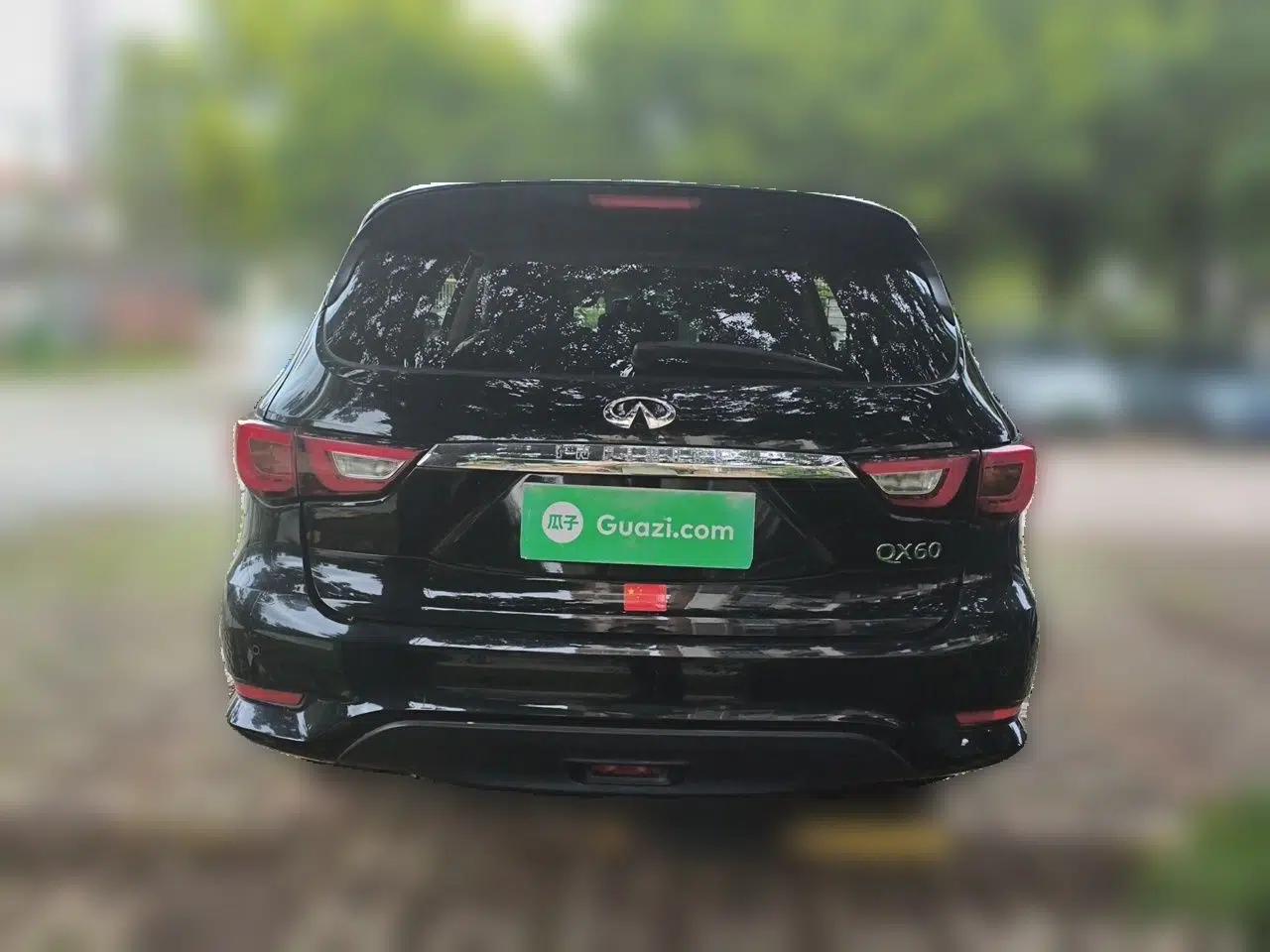 Infiniti QX60 2016 2.5 S/C Hybrid Two-Wheel-Drive Excellence Edition China V Standard — миниатюра 5