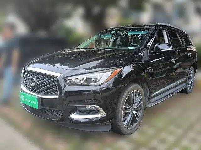 Infiniti QX60 2016 2.5 S/C Hybrid Two-Wheel-Drive Excellence Edition China V Standard
