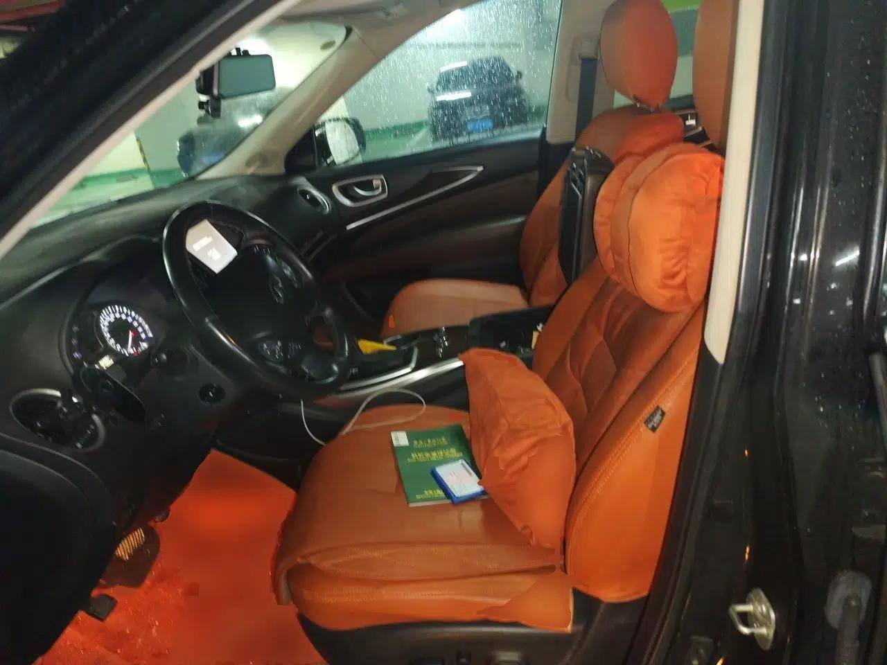Infiniti QX60 2020 2.5 S/C Hybrid Two-Wheel-Drive Excellence Edition — миниатюра 16