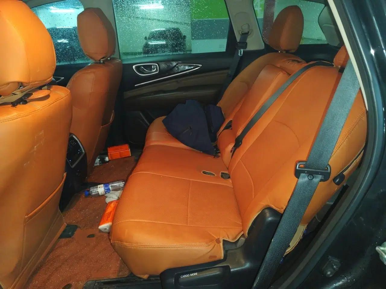 Infiniti QX60 2020 2.5 S/C Hybrid Two-Wheel-Drive Excellence Edition — миниатюра 18