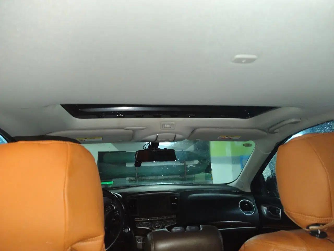 Infiniti QX60 2020 2.5 S/C Hybrid Two-Wheel-Drive Excellence Edition — миниатюра 19