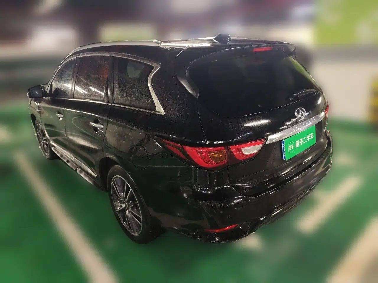 Infiniti QX60 2020 2.5 S/C Hybrid Two-Wheel-Drive Excellence Edition — миниатюра 4