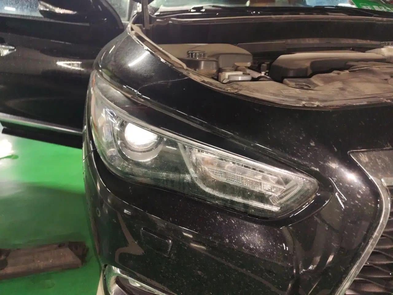 Infiniti QX60 2020 2.5 S/C Hybrid Two-Wheel-Drive Excellence Edition — миниатюра 7