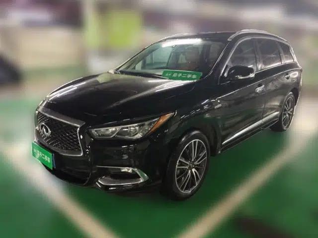 Infiniti QX60 2020 2.5 S/C Hybrid Two-Wheel-Drive Excellence Edition