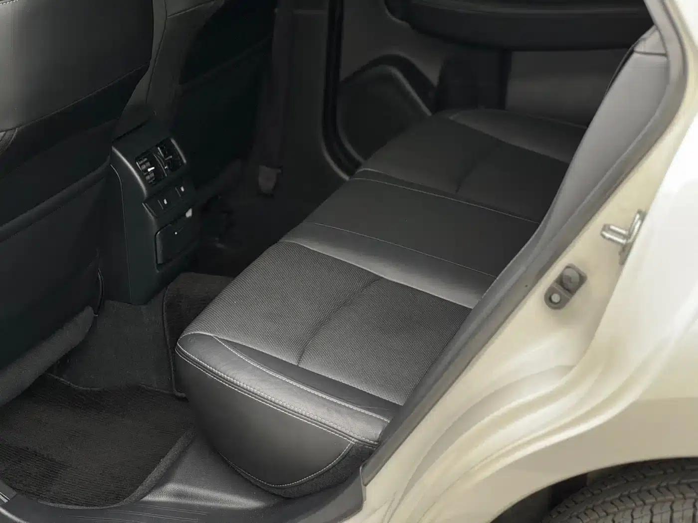 Outback 2015 2.5i Luxury Navigation Edition — миниатюра 13