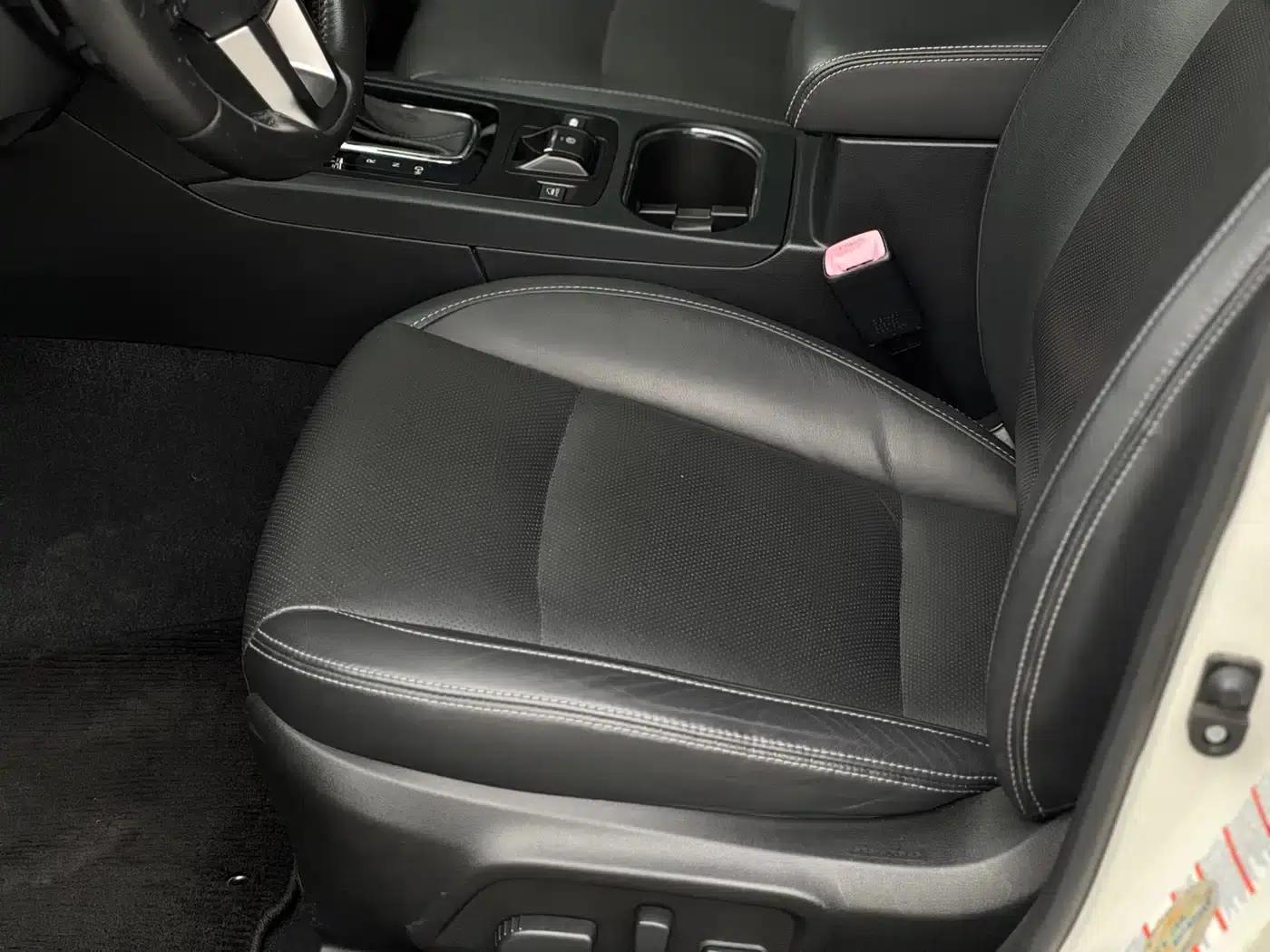 Outback 2015 2.5i Luxury Navigation Edition — миниатюра 14