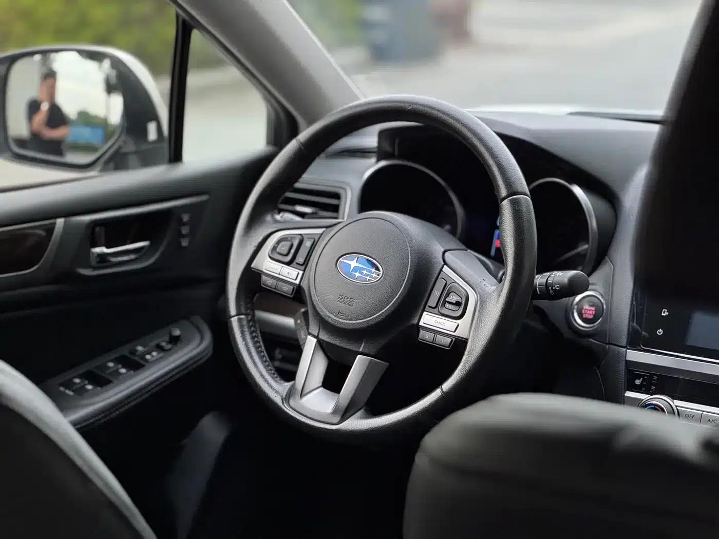 Outback 2015 2.5i Luxury Navigation Edition — миниатюра 8
