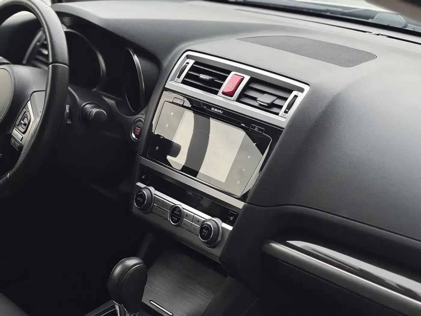 Outback 2015 2.5i Luxury Navigation Edition — миниатюра 9
