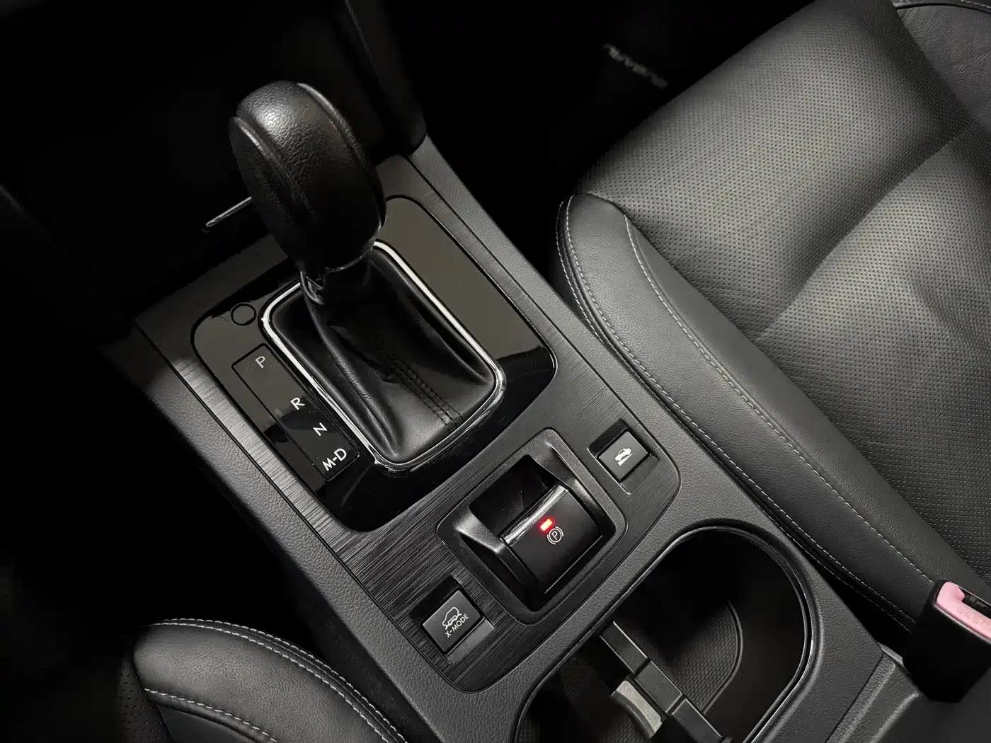 Outback 2015 2.5i Luxury Navigation Edition — миниатюра 10