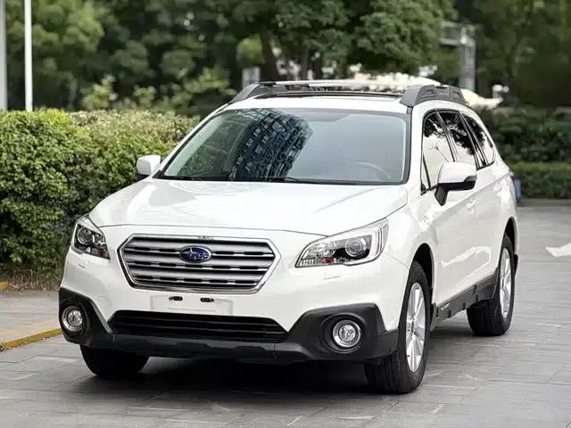 Outback 2015 2.5i Luxury Navigation Edition