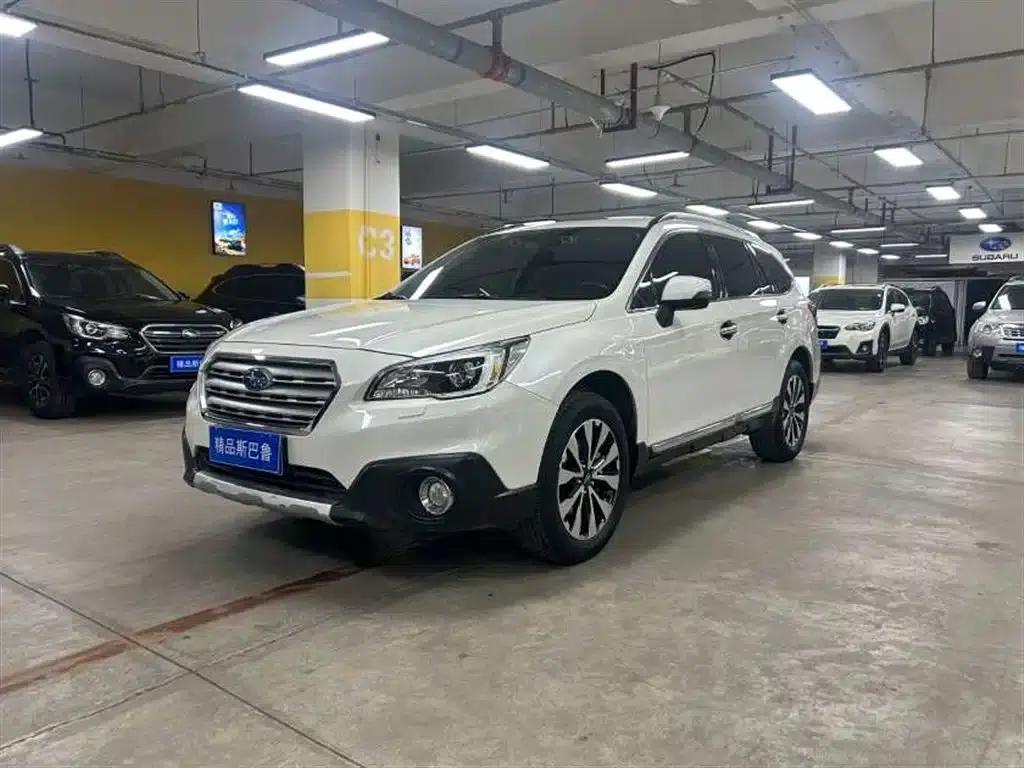 Outback 2017 2.5i Sport Navigation Edition EyeSight — миниатюра 1