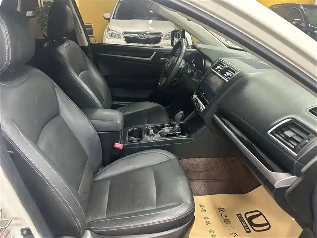 Outback 2017 2.5i Sport Navigation Edition EyeSight — миниатюра 11