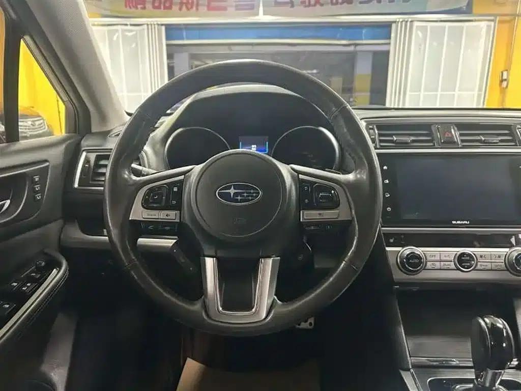 Outback 2017 2.5i Sport Navigation Edition EyeSight — миниатюра 13