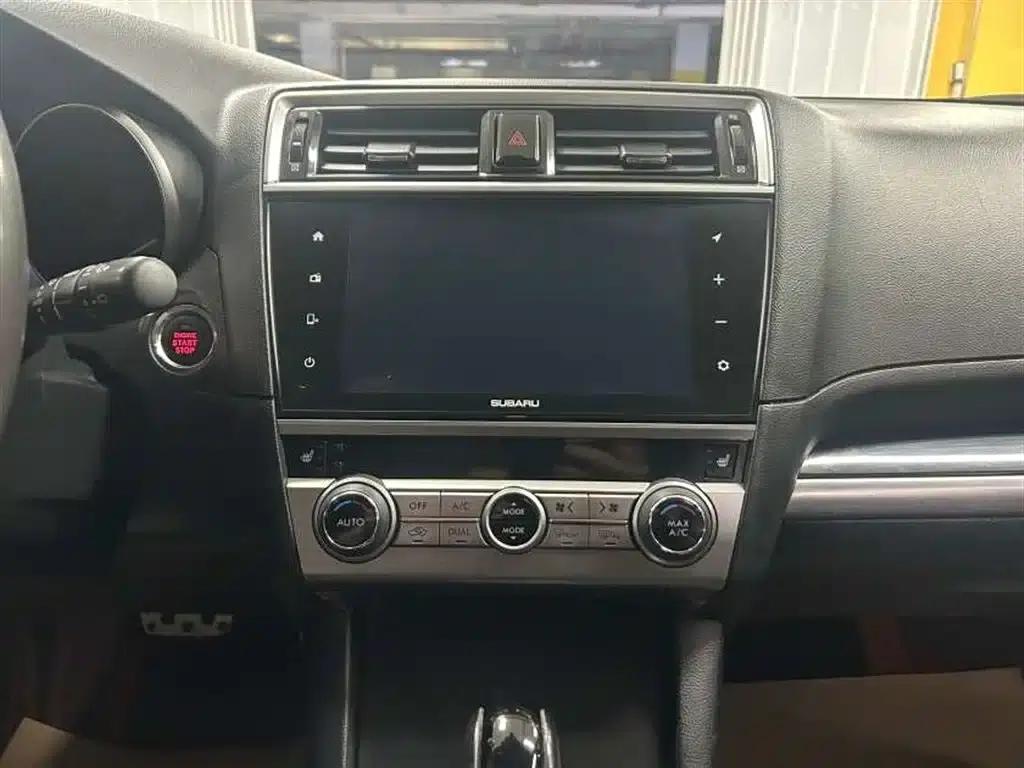 Outback 2017 2.5i Sport Navigation Edition EyeSight — миниатюра 14