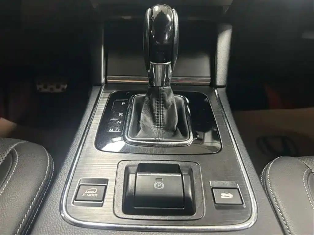Outback 2017 2.5i Sport Navigation Edition EyeSight — миниатюра 15
