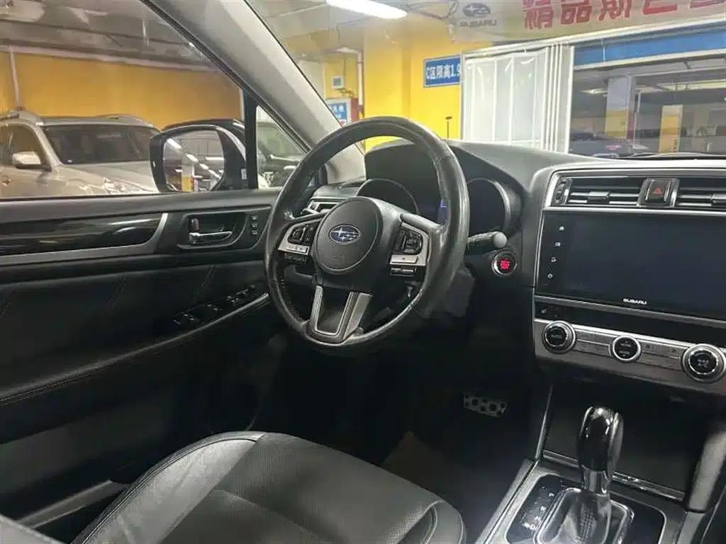 Outback 2017 2.5i Sport Navigation Edition EyeSight — миниатюра 16