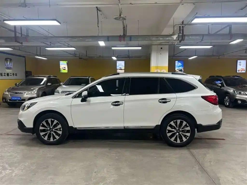 Outback 2017 2.5i Sport Navigation Edition EyeSight — миниатюра 4