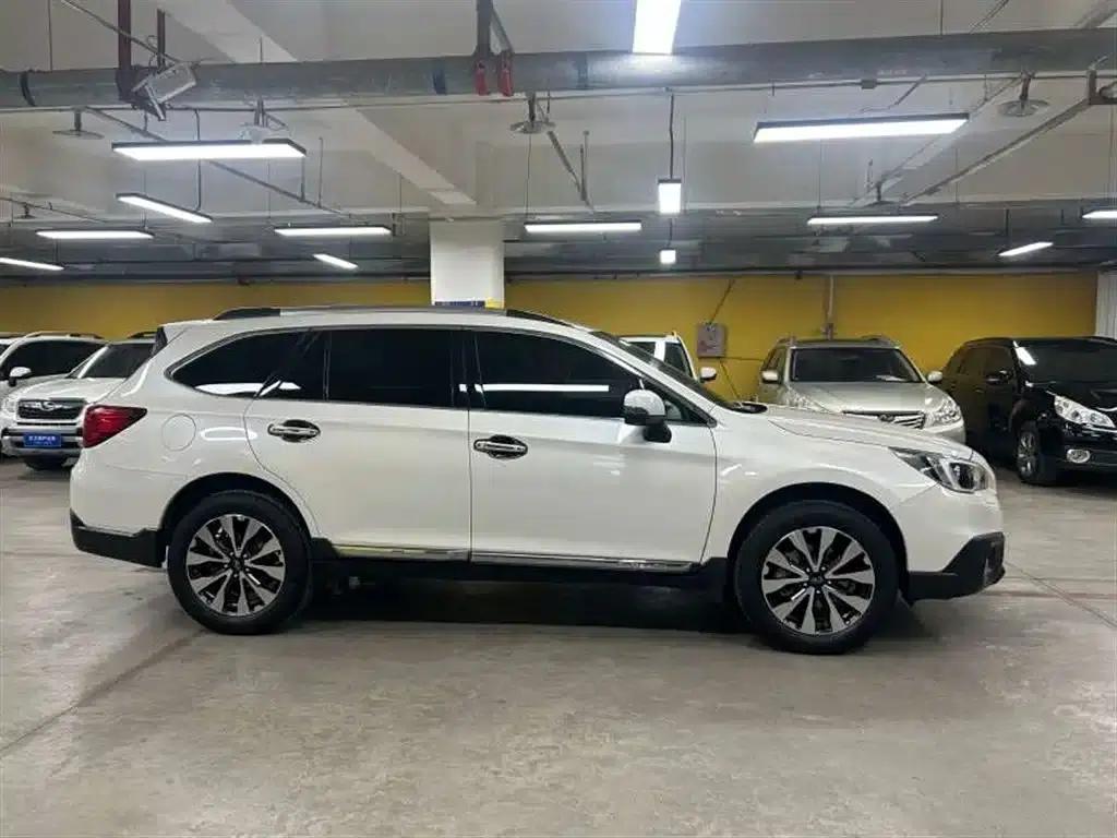 Outback 2017 2.5i Sport Navigation Edition EyeSight — миниатюра 5