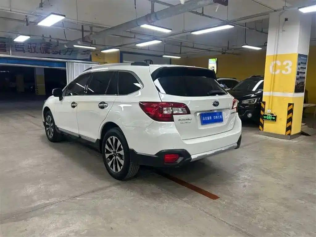 Outback 2017 2.5i Sport Navigation Edition EyeSight — миниатюра 6