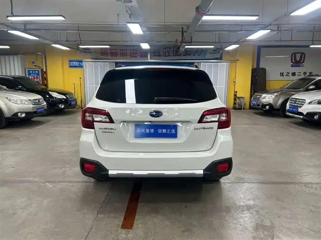 Outback 2017 2.5i Sport Navigation Edition EyeSight — миниатюра 7