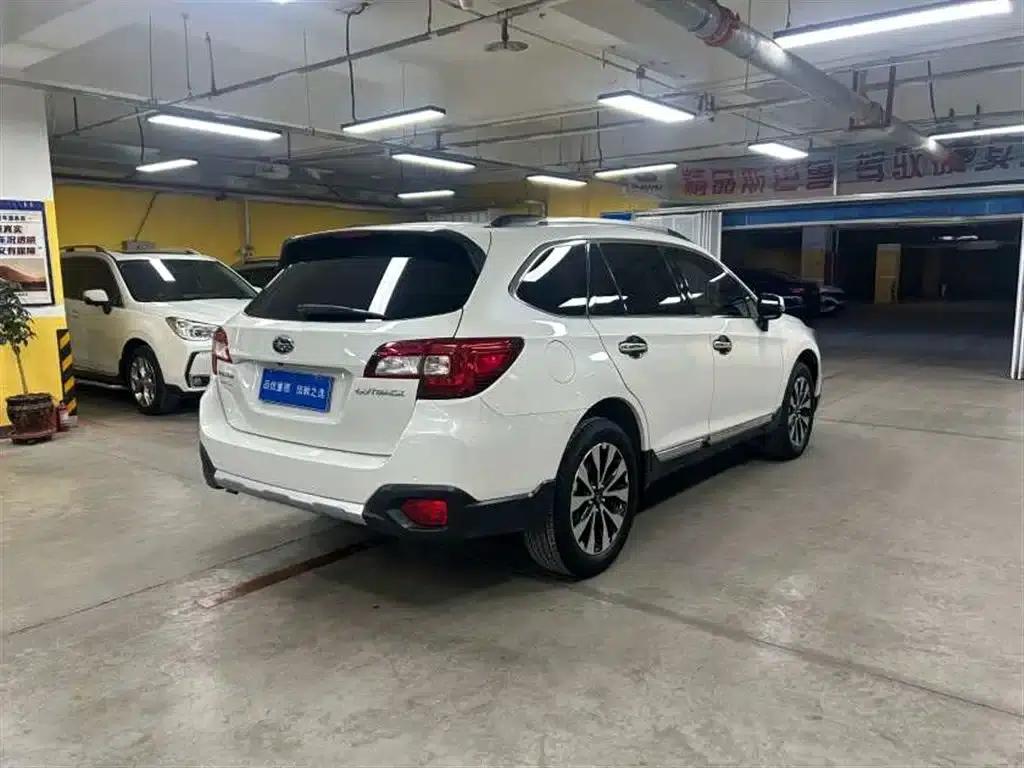 Outback 2017 2.5i Sport Navigation Edition EyeSight — миниатюра 8