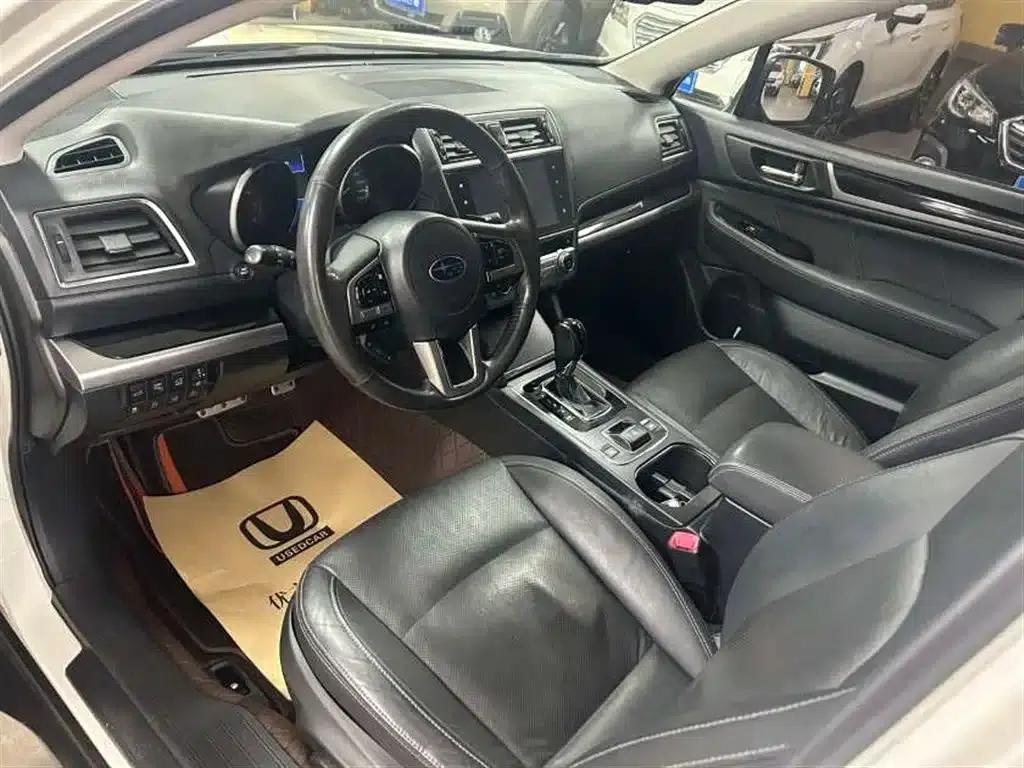 Outback 2017 2.5i Sport Navigation Edition EyeSight — миниатюра 9