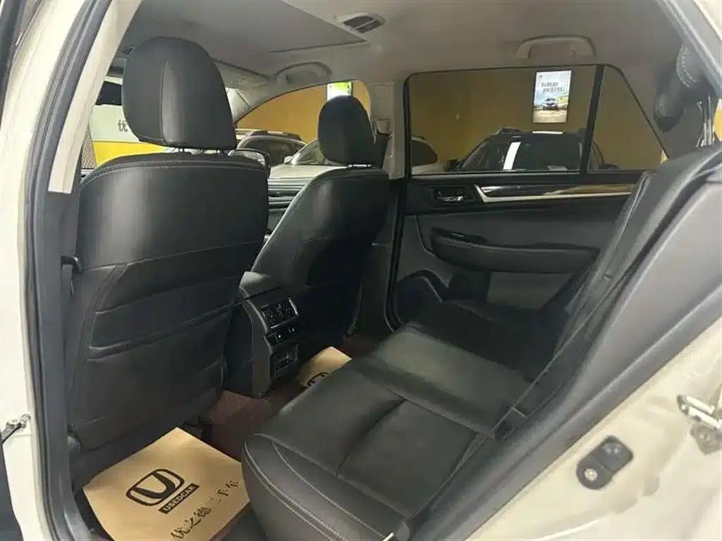 Outback 2017 2.5i Sport Navigation Edition EyeSight — миниатюра 10