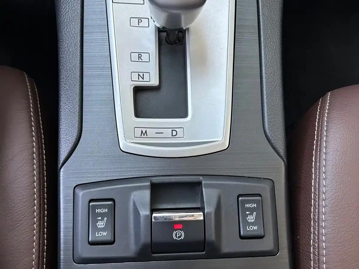 Outback 2014 2.5i Elegant Smart Edition — миниатюра 13