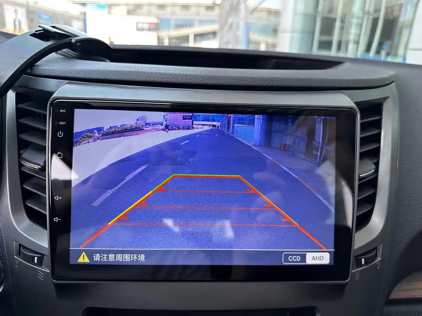 Outback 2014 2.5i Elegant Smart Edition — миниатюра 15