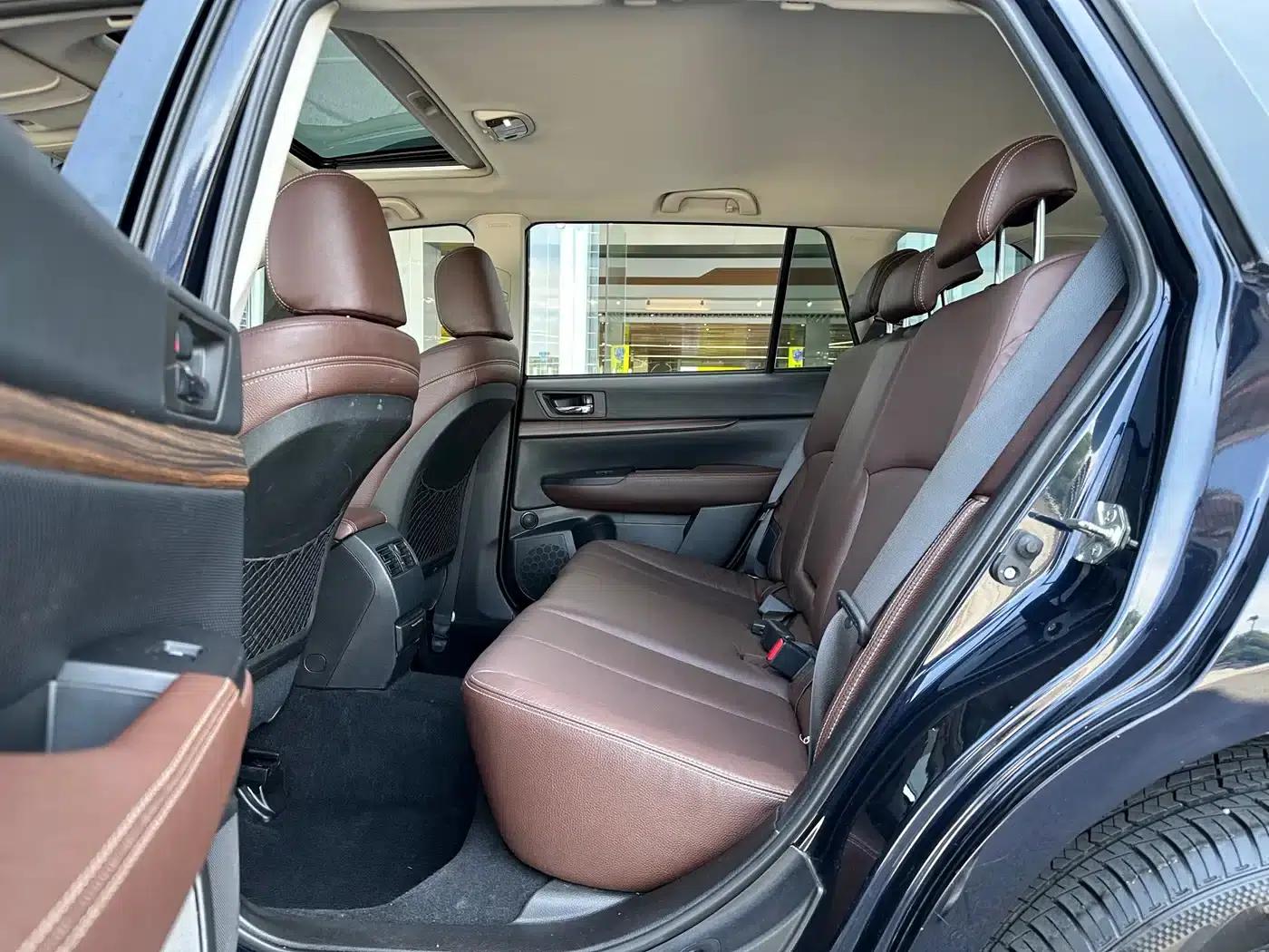 Outback 2014 2.5i Elegant Smart Edition — миниатюра 20