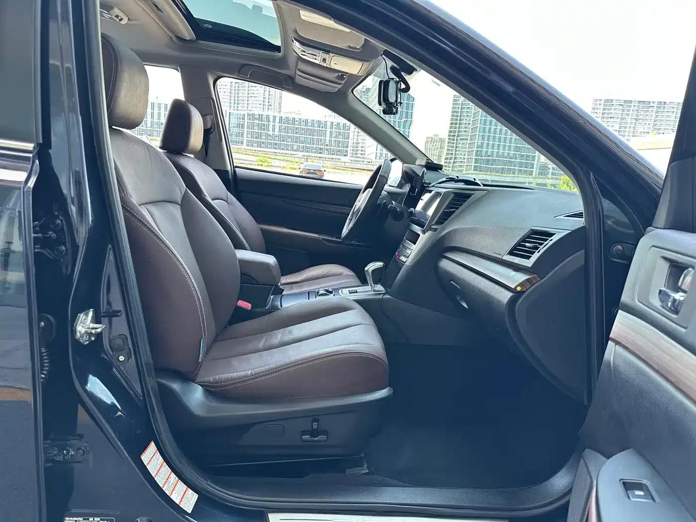 Outback 2014 2.5i Elegant Smart Edition — миниатюра 26