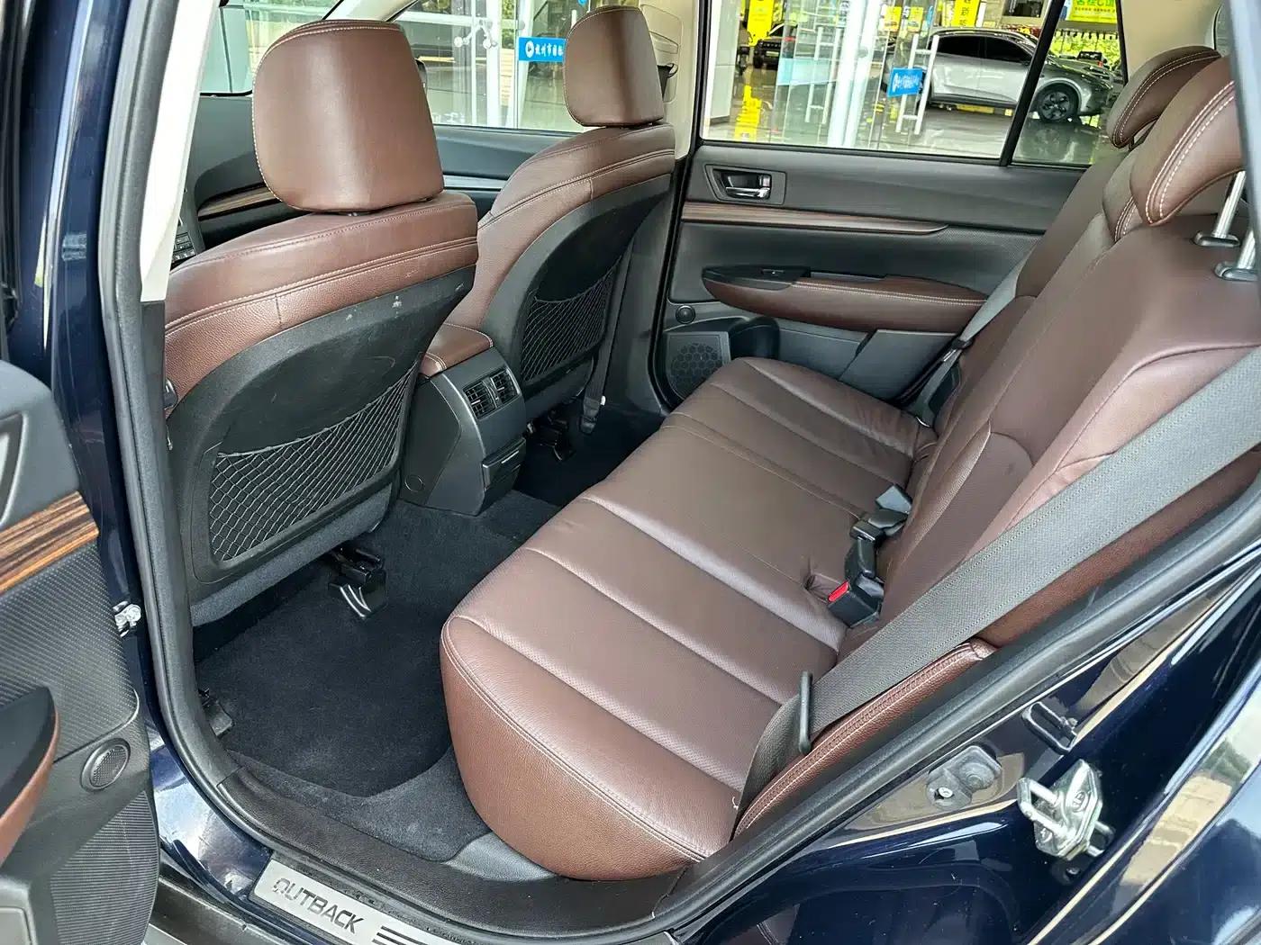 Outback 2014 2.5i Elegant Smart Edition — миниатюра 27
