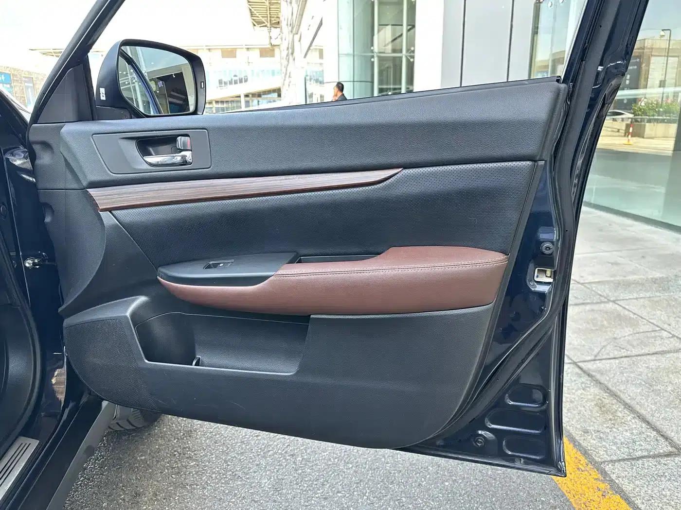 Outback 2014 2.5i Elegant Smart Edition — миниатюра 28